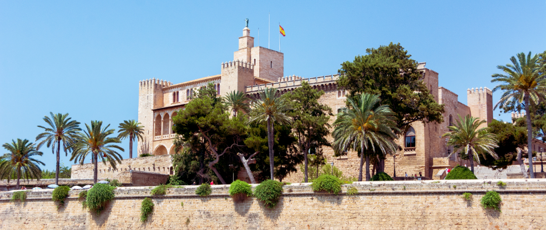 La Almudaina Royal Palace