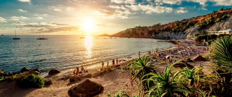 Cala d’Hort, Ibiza