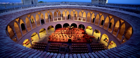 Castelo de Bellver, Palma de Maiorca