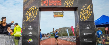 2015 Sol Half-Marathon in Magaluf