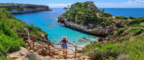 Caló des Moro, Majorque