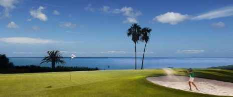 Golfe em Tenerife