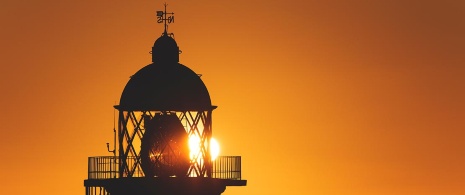 Cape Orchilla Lighthouse, El Hierro