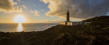 Leuchtturm von Orchilla, El Hierro