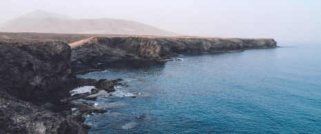 Küste von Lanzarote