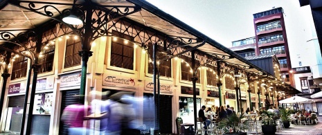  Marché du port. Las Palmas de Gran Canaria