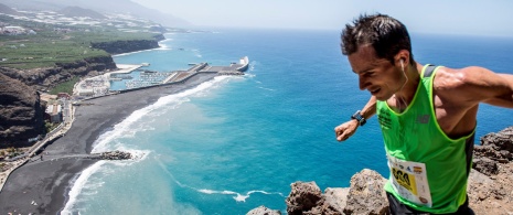 Ультрамарафон Transvulcania