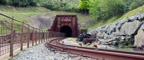 A caverna de El Soplao