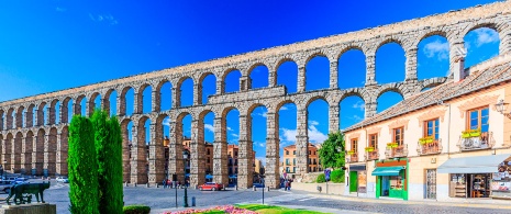 Segovia Aqueduct