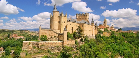 Alcázar de Segovia