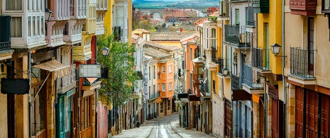 Calles de Zamora