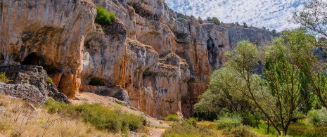 Cañón del Río Lobos Nature Reserve, Soria