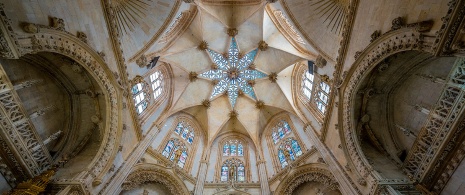 Burgos cathedral –interior