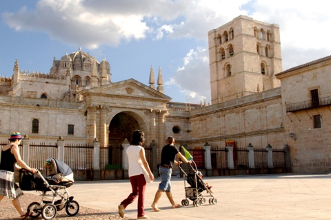 Kathedrale von Zamora