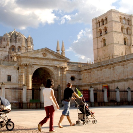 Zamora Cathedral