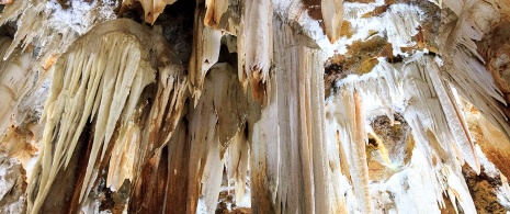 Cavernas da Águia em Arenas de San Pedro, Ávila