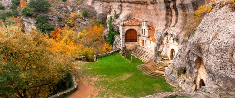 Ojo Guareña Natural Monument, Burgos