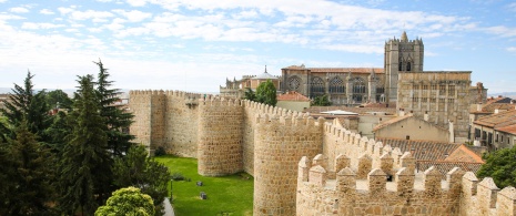 Murallas de Ávila