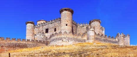 Castillo de Belmonte, Cuenca