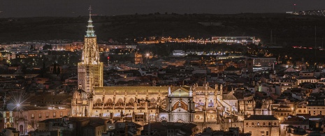 Cathédrale Santa Maria, Tolède, Castille-La Manche