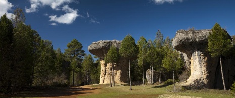 Die verzauberte Stadt, Cuenca