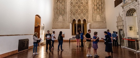 Museo Sefardí, en Toledo