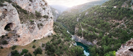  El Ventano del Diablo, Cuenca