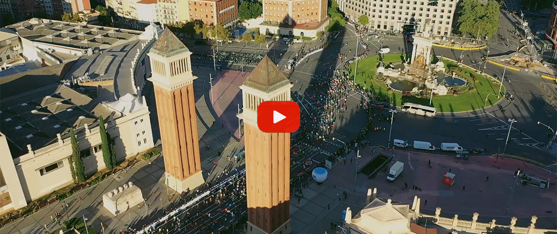 Zurich Marató Barcelona video still