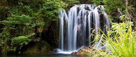 Widok na Molí dels Murris, Les Planes d