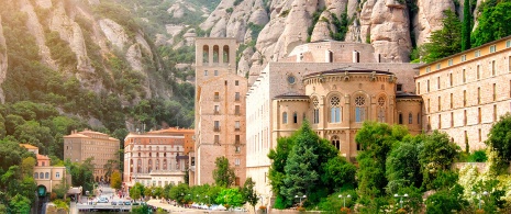 Monastère de Montserrat