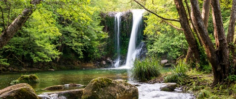 Salto de Santa Margarida, Les Planes d