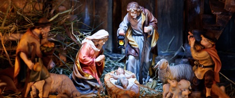 Nativity Figures