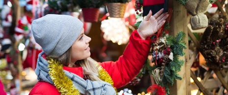 Marché de Noël