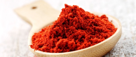 Paprika de La Vera