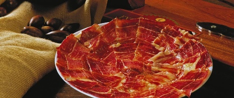 Jamon Ibérico Dehesa de Extremadura