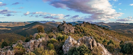 Geoparco Villuercas Ibores Jara a Cáceres