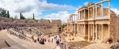 Teatro Romano de Mérida