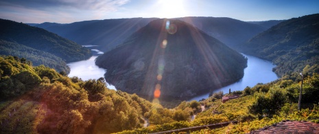 Cabo do Mundo, Ribeira Sacra