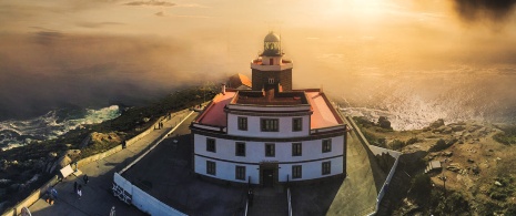 Phare du Cap Finisterre, Galice