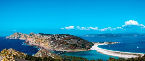 Parque Nacional de las Islas Atlánticas