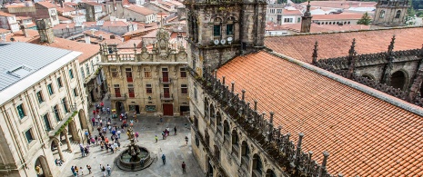 Santiago de Compostela