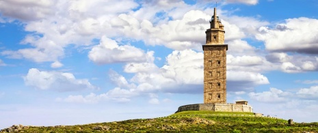 Tower of Hercules