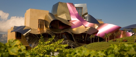 Bodegas Marqués de Riscal