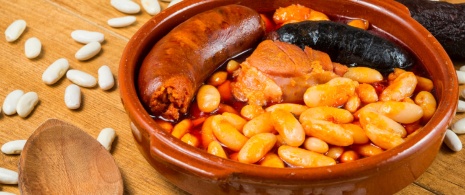 « Fabada » des Asturies