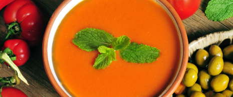 Gazpacho andaluso