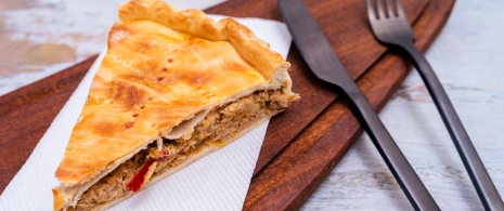 Empanada gallega