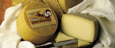 Manchego cheese