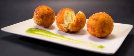 Croquetas