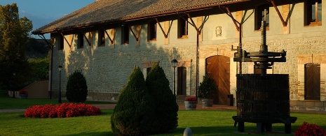 Bodegas Viñas del Vero