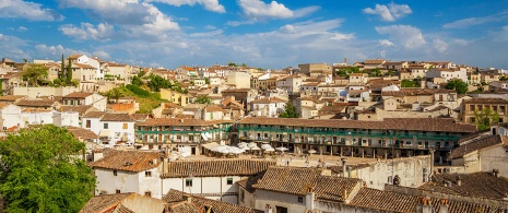 Chinchón, Madrid